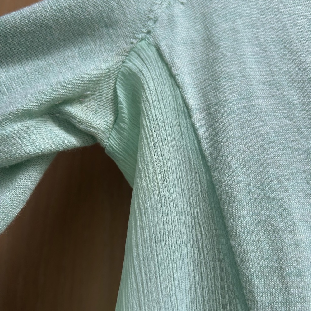Knitted & Knotted Anthropologie Cardigan - Picture 5 of 9